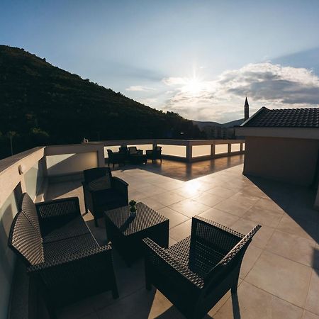 Elegant Studio Apartments Lasta Mostar Buitenkant foto