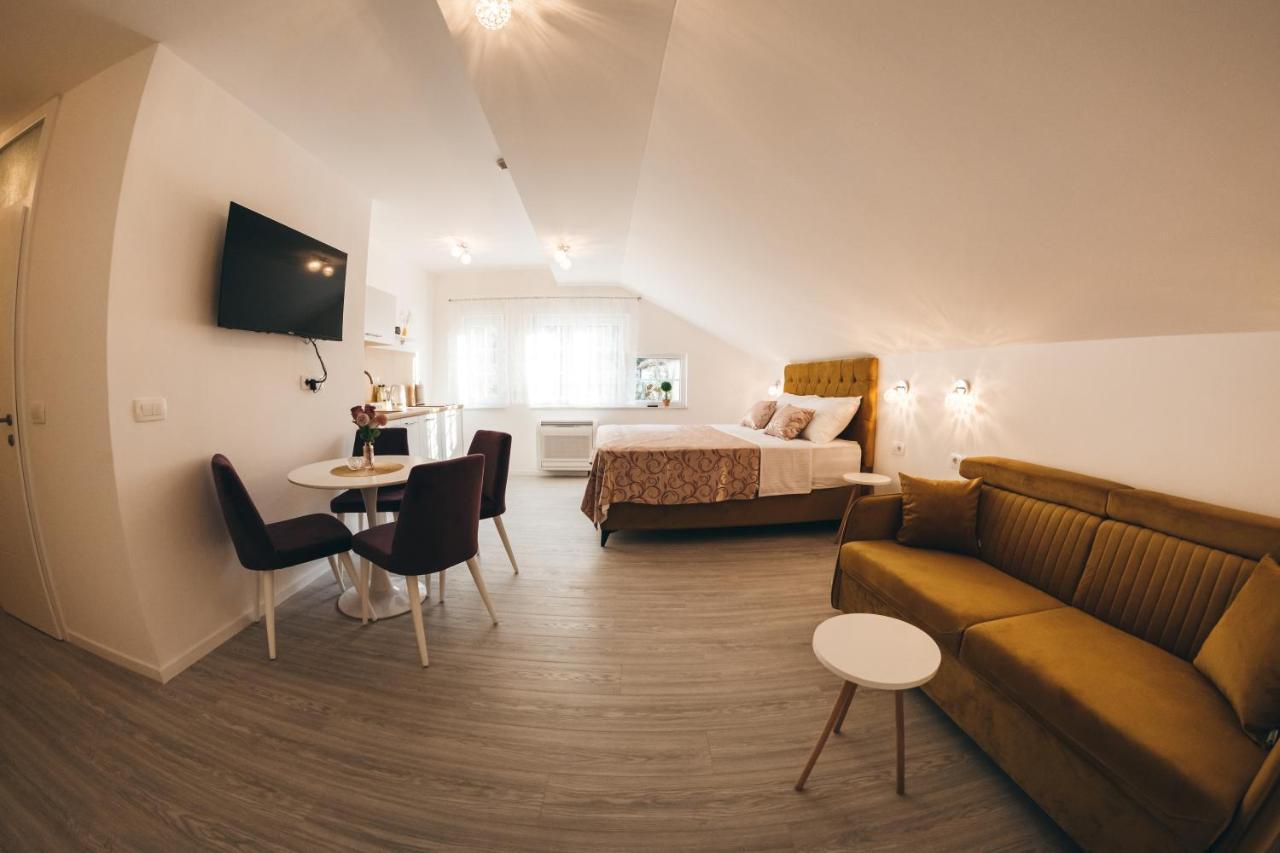 Elegant Studio Apartments Lasta Mostar Buitenkant foto
