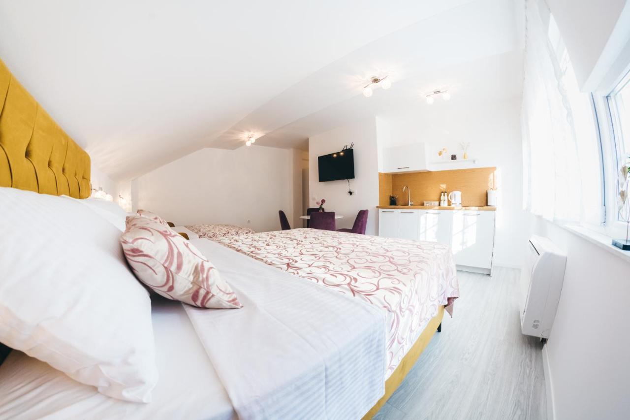 Elegant Studio Apartments Lasta Mostar Buitenkant foto