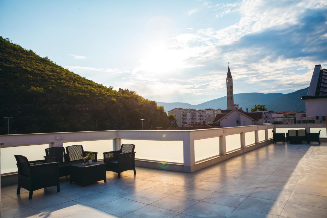Elegant Studio Apartments Lasta Mostar Buitenkant foto