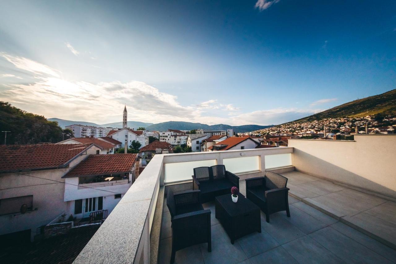 Elegant Studio Apartments Lasta Mostar Buitenkant foto