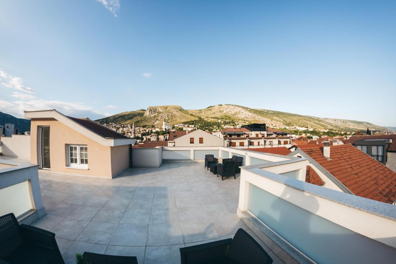 Elegant Studio Apartments Lasta Mostar Buitenkant foto