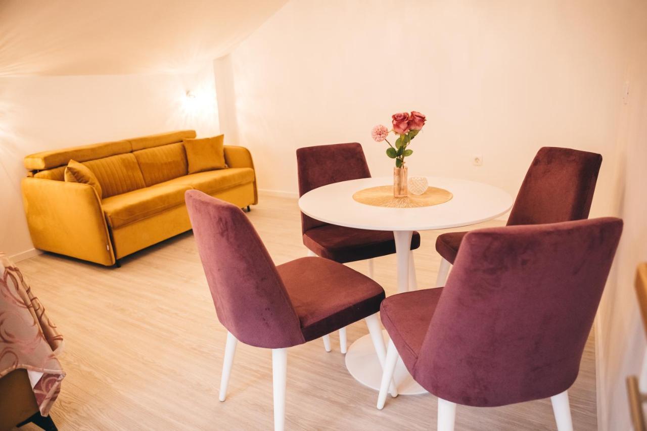 Elegant Studio Apartments Lasta Mostar Buitenkant foto