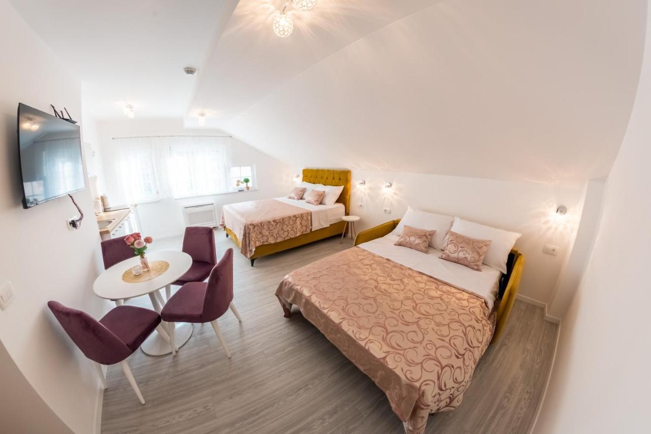 Elegant Studio Apartments Lasta Mostar Buitenkant foto