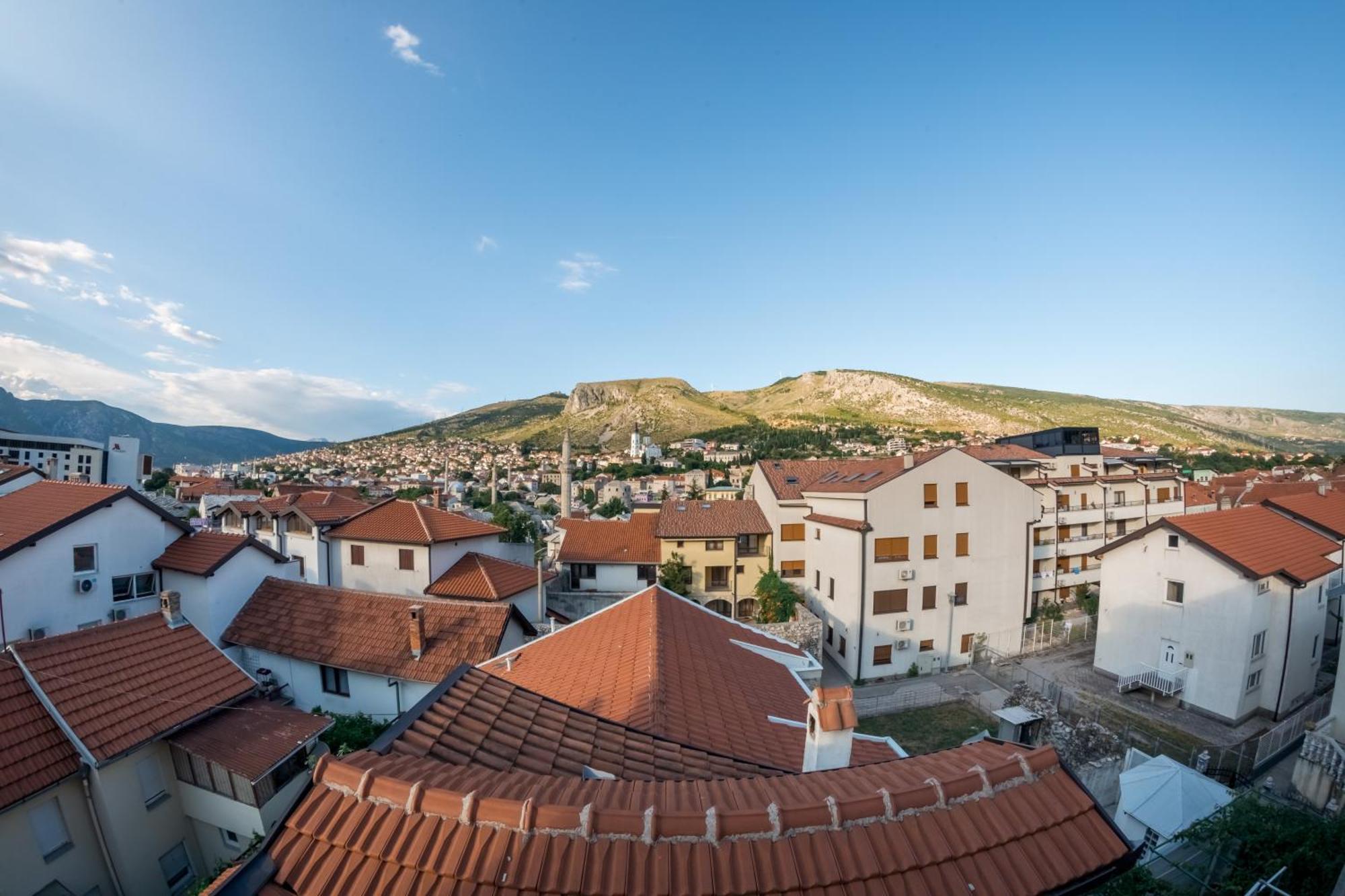 Elegant Studio Apartments Lasta Mostar Buitenkant foto