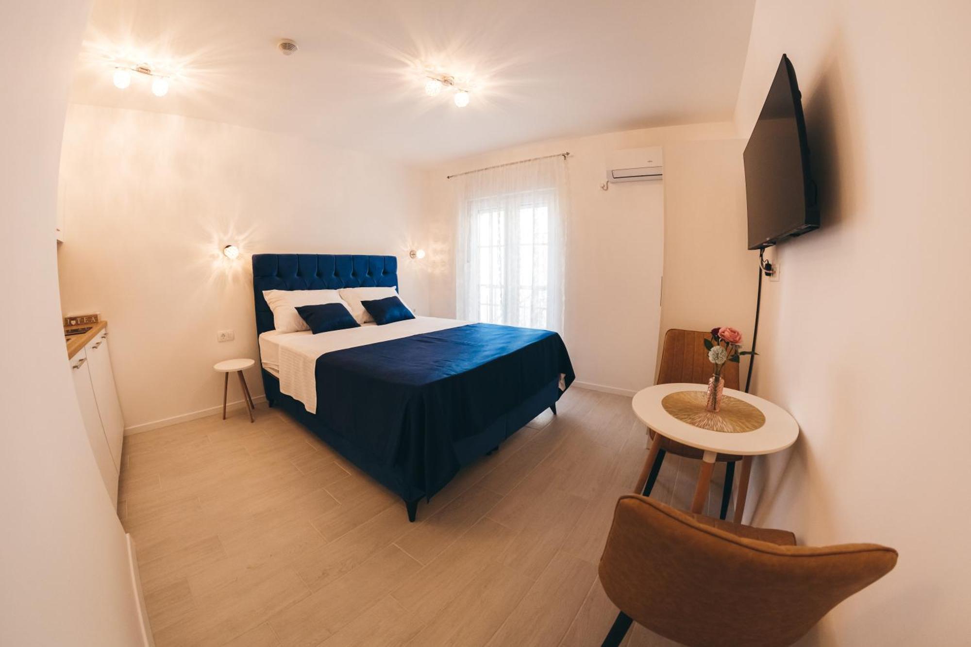 Elegant Studio Apartments Lasta Mostar Buitenkant foto