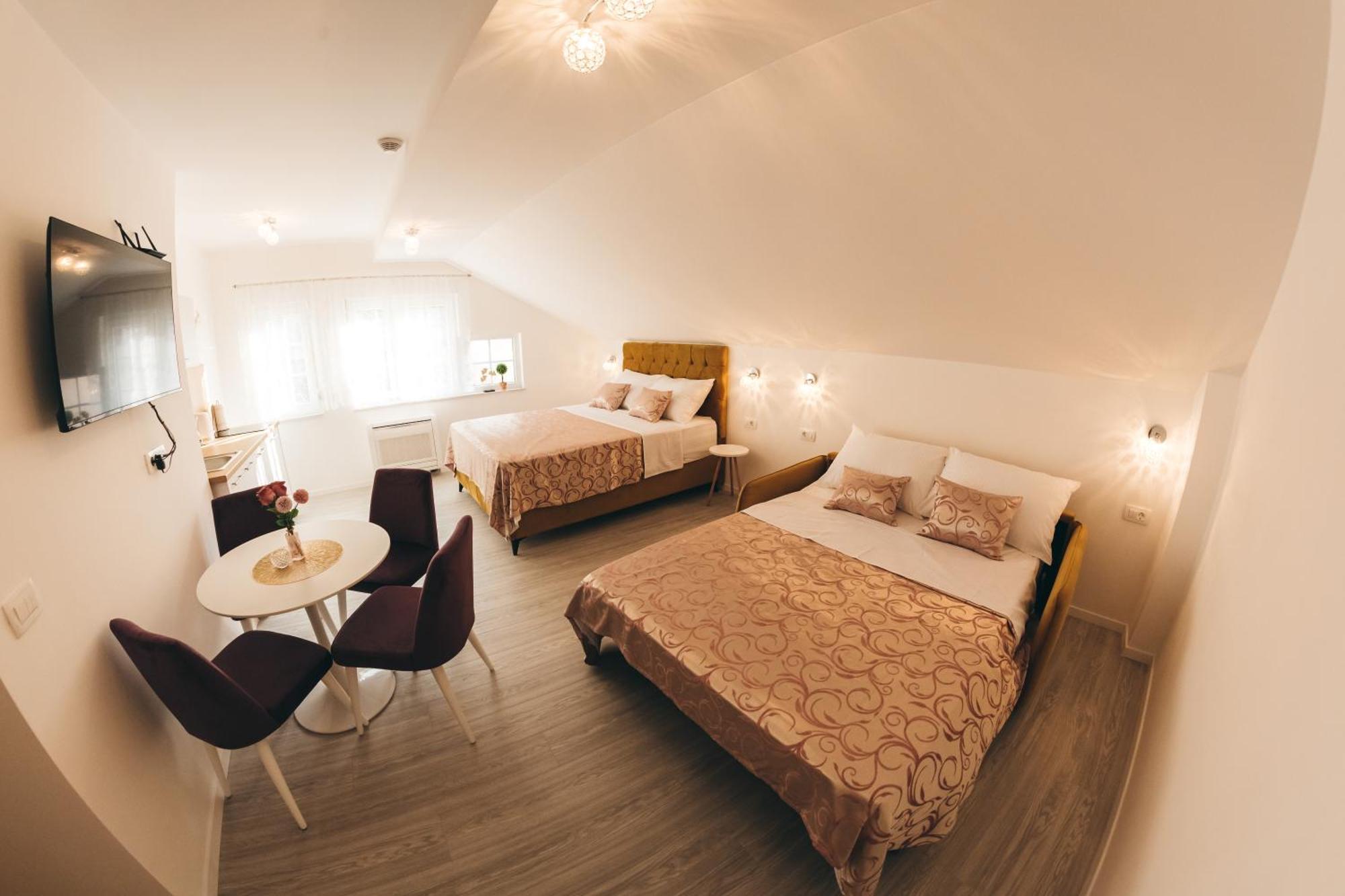 Elegant Studio Apartments Lasta Mostar Buitenkant foto
