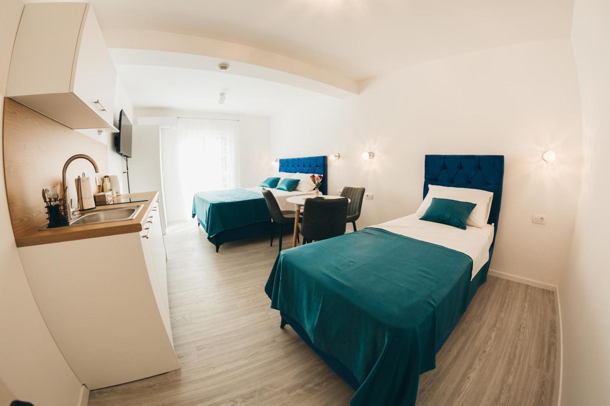 Elegant Studio Apartments Lasta Mostar Buitenkant foto