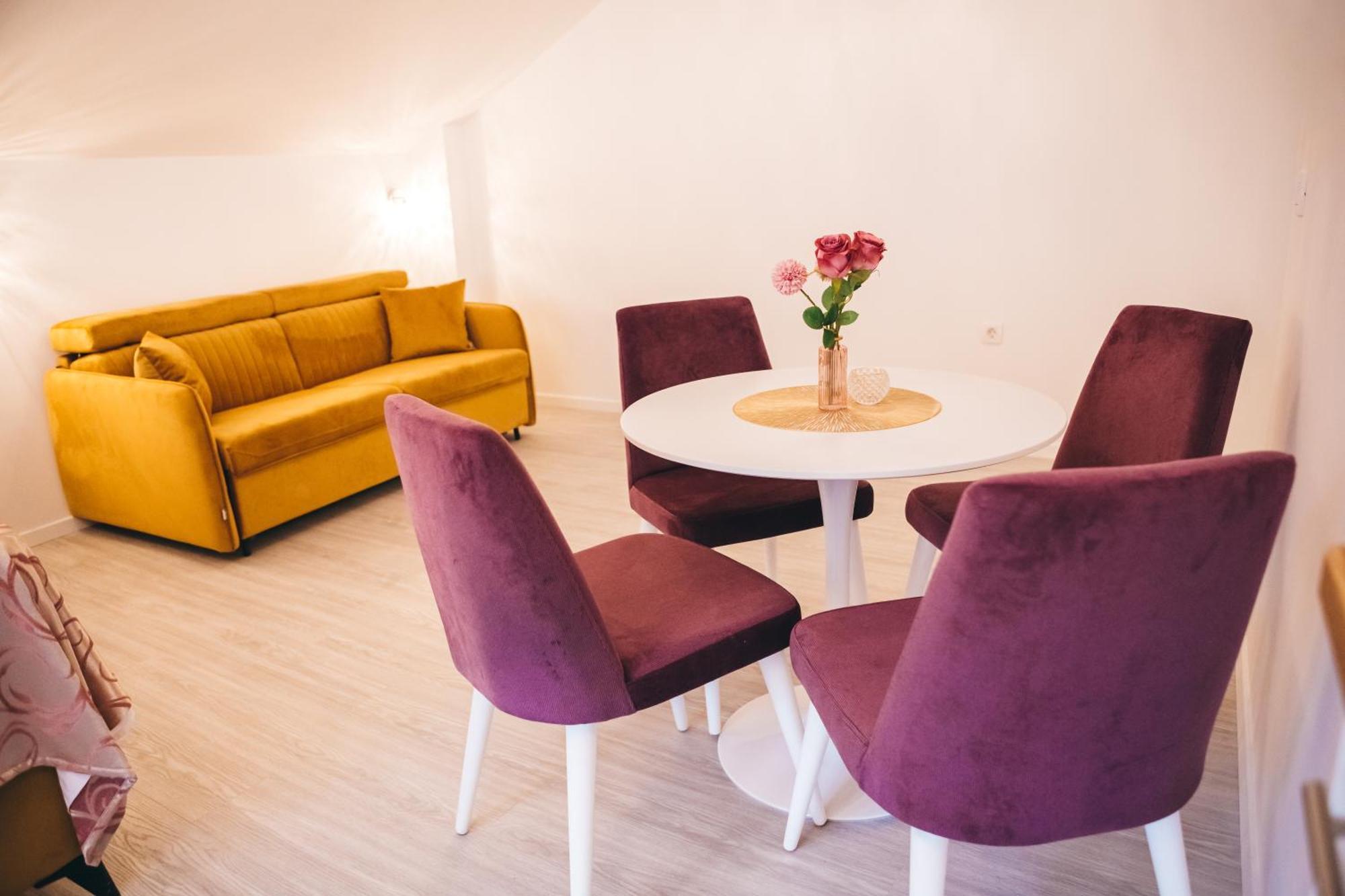 Elegant Studio Apartments Lasta Mostar Buitenkant foto