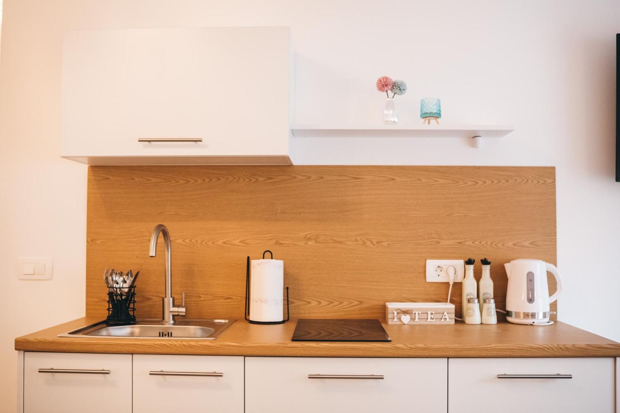 Elegant Studio Apartments Lasta Mostar Buitenkant foto