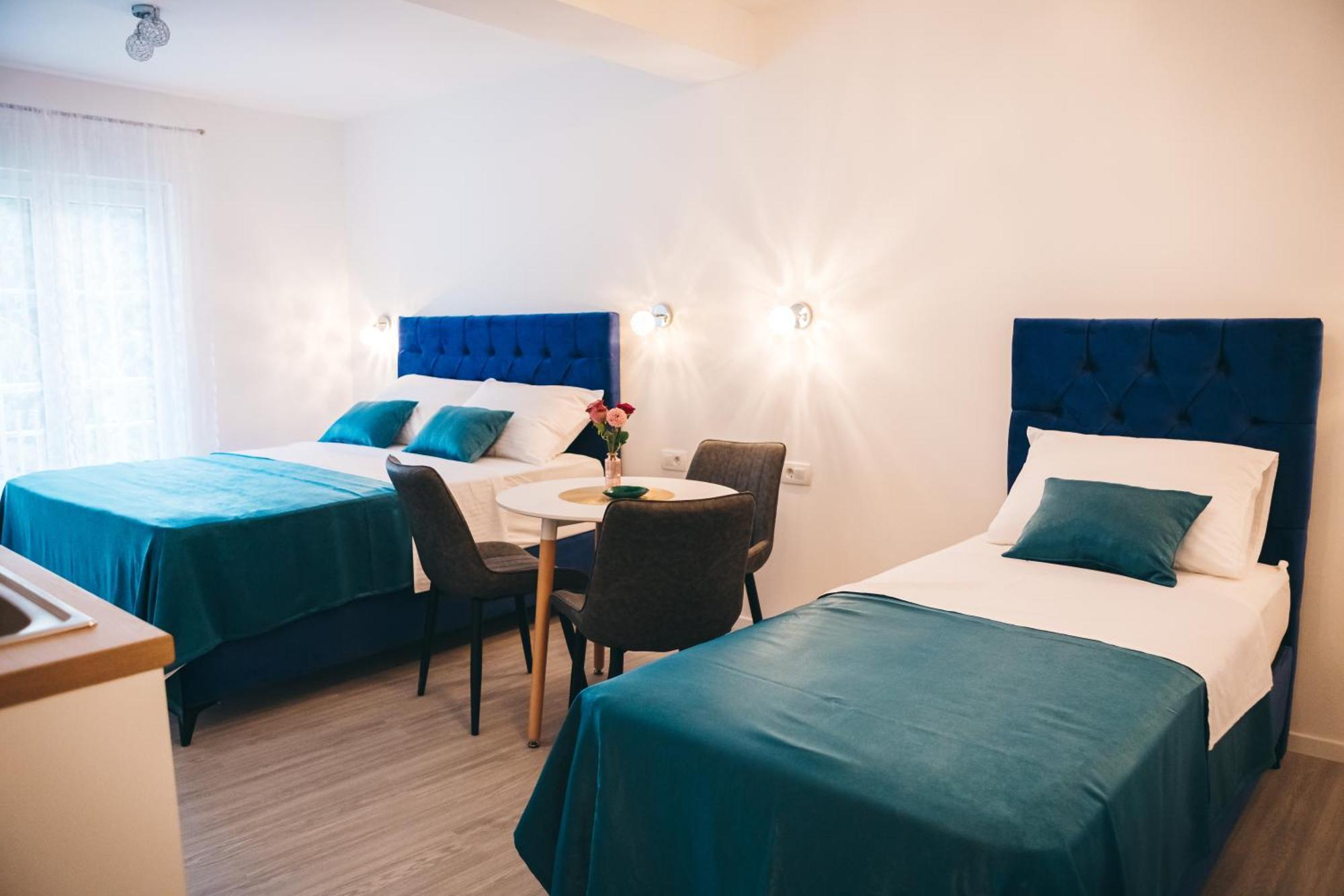 Elegant Studio Apartments Lasta Mostar Buitenkant foto