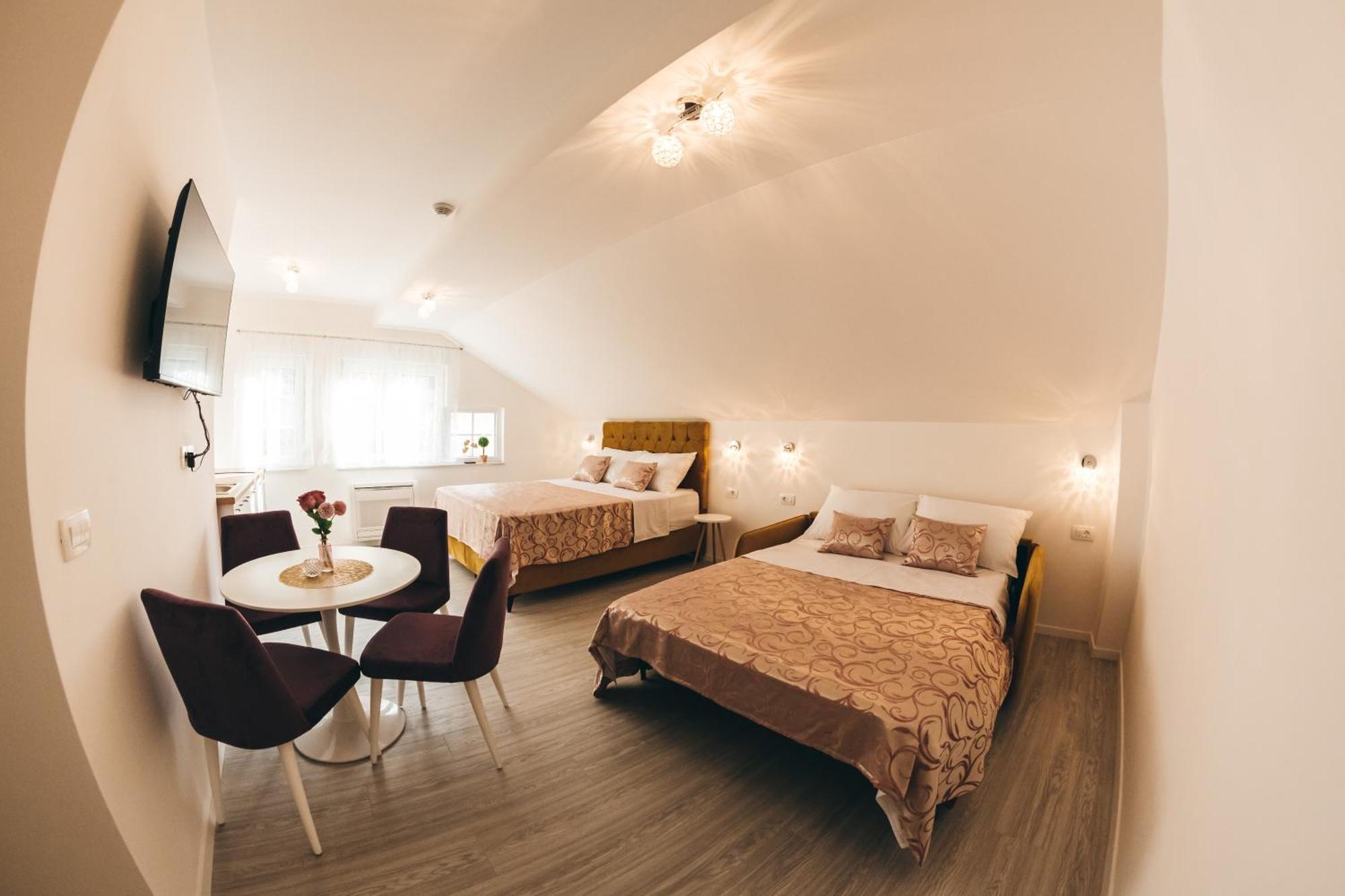 Elegant Studio Apartments Lasta Mostar Buitenkant foto