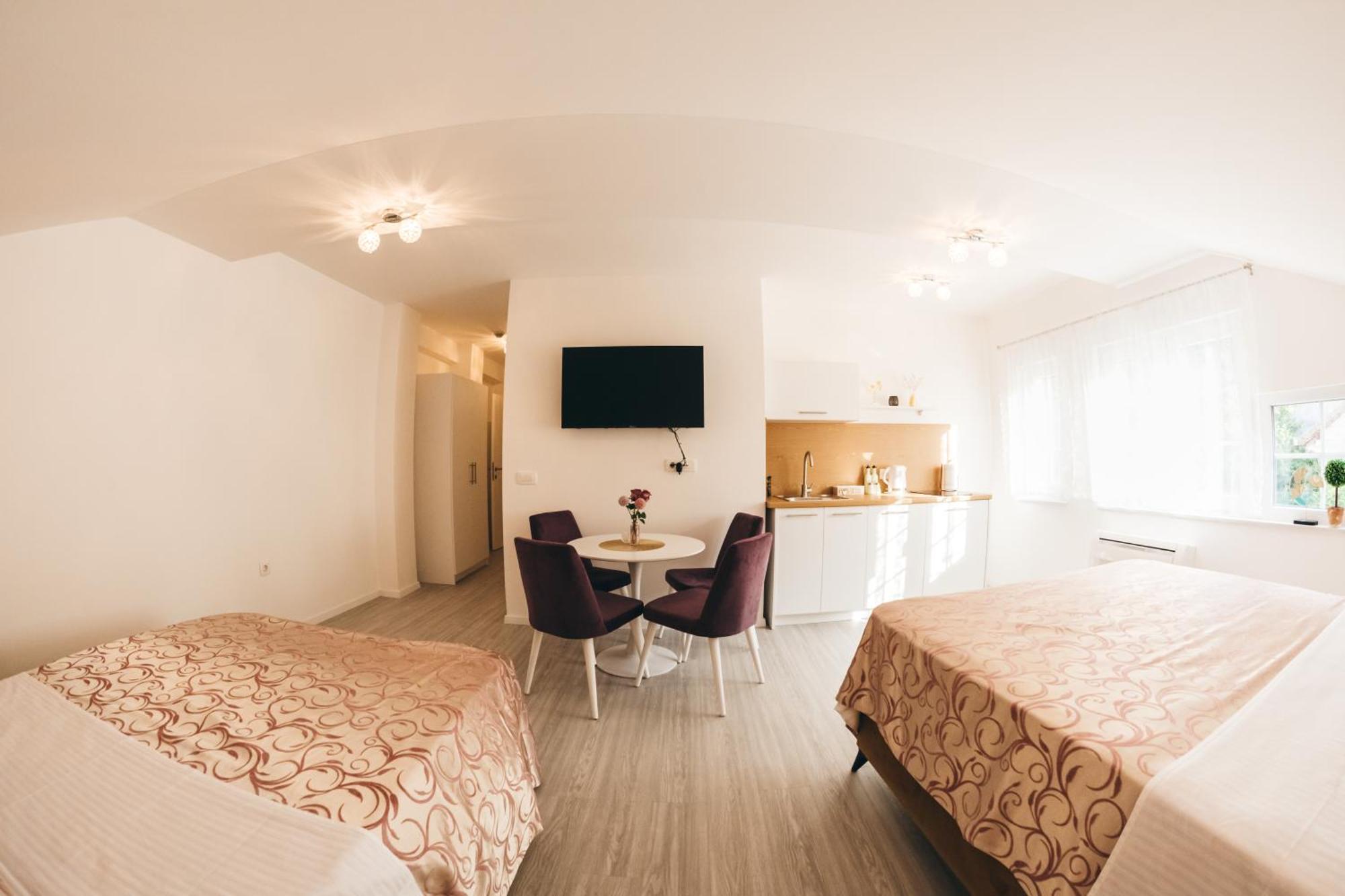 Elegant Studio Apartments Lasta Mostar Buitenkant foto