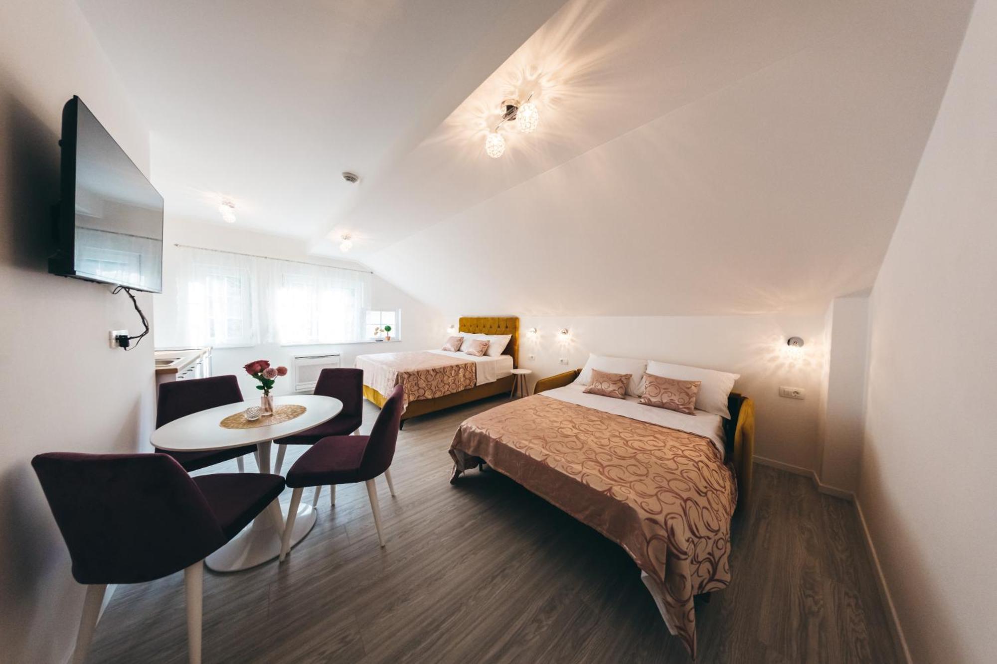 Elegant Studio Apartments Lasta Mostar Buitenkant foto