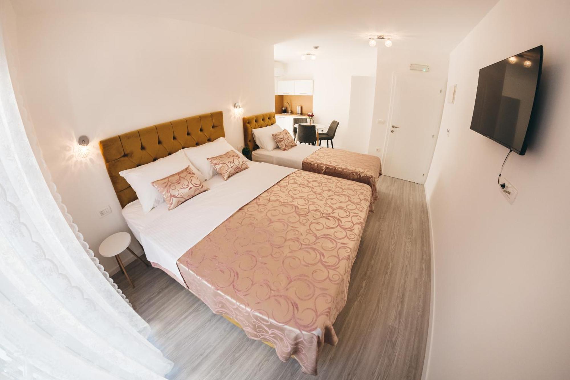 Elegant Studio Apartments Lasta Mostar Buitenkant foto