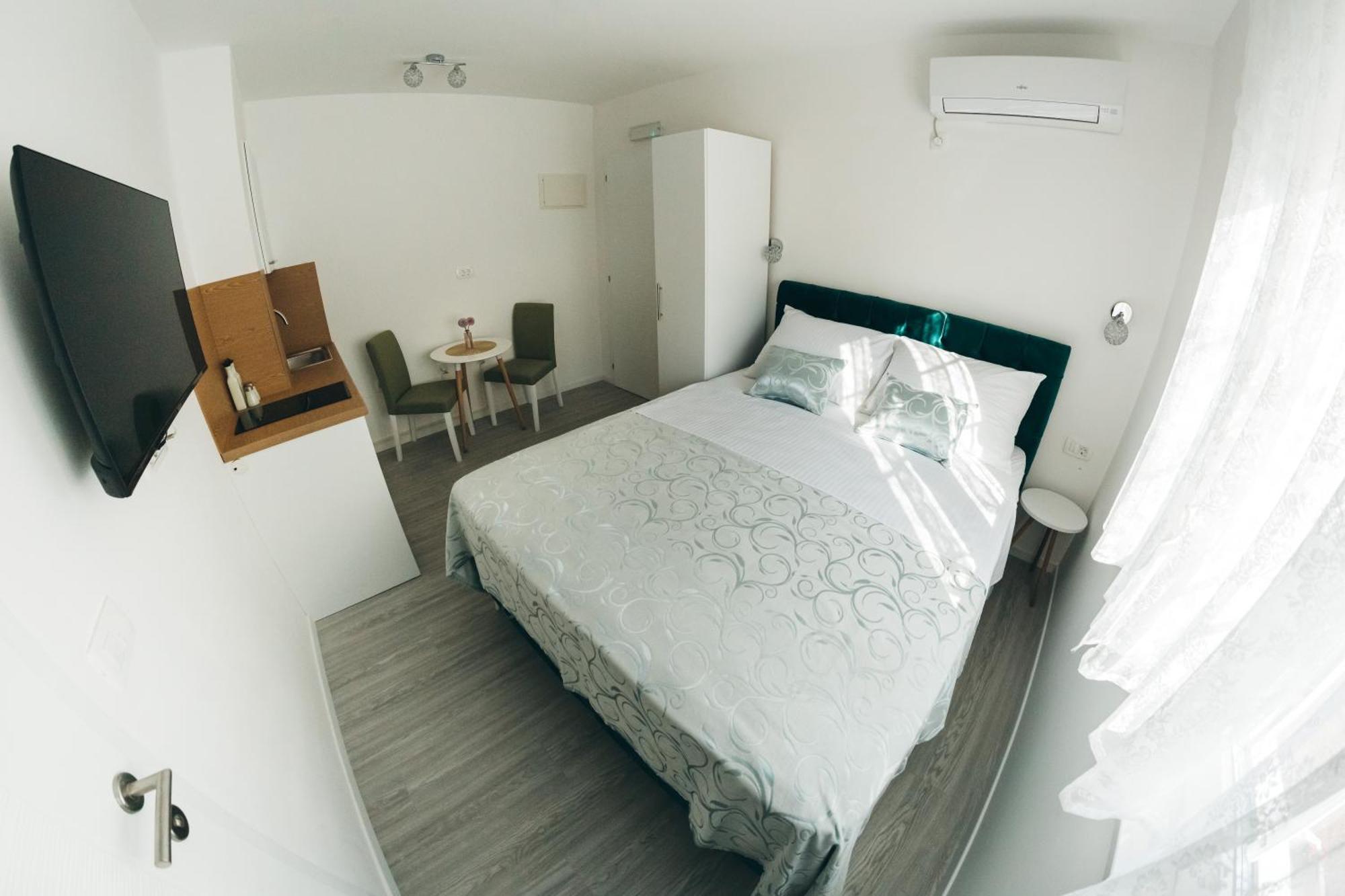 Elegant Studio Apartments Lasta Mostar Buitenkant foto