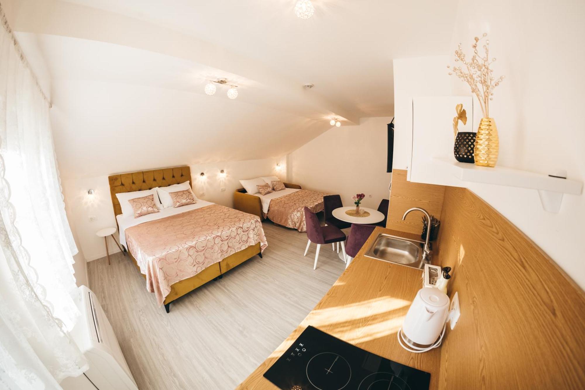 Elegant Studio Apartments Lasta Mostar Buitenkant foto