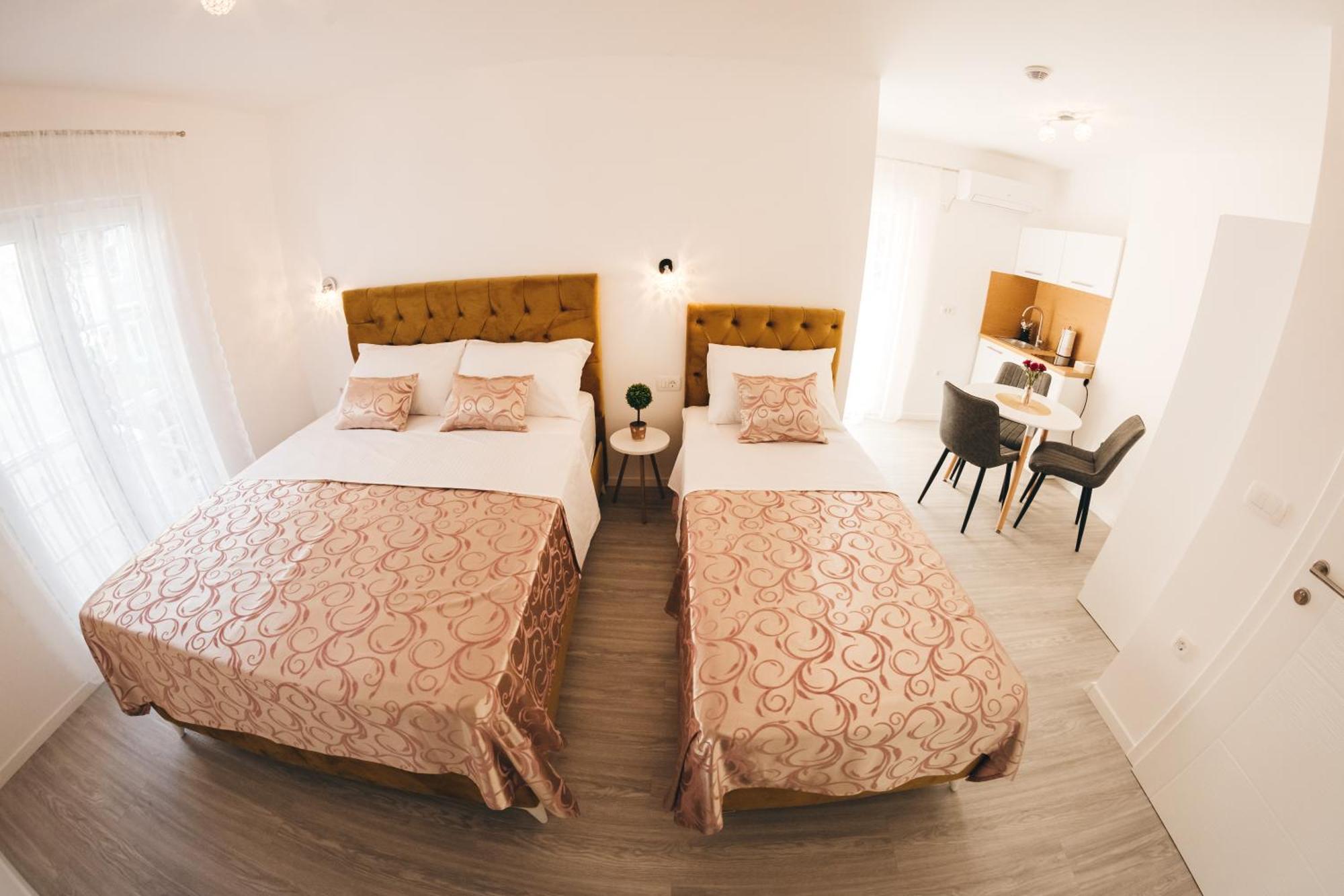 Elegant Studio Apartments Lasta Mostar Buitenkant foto