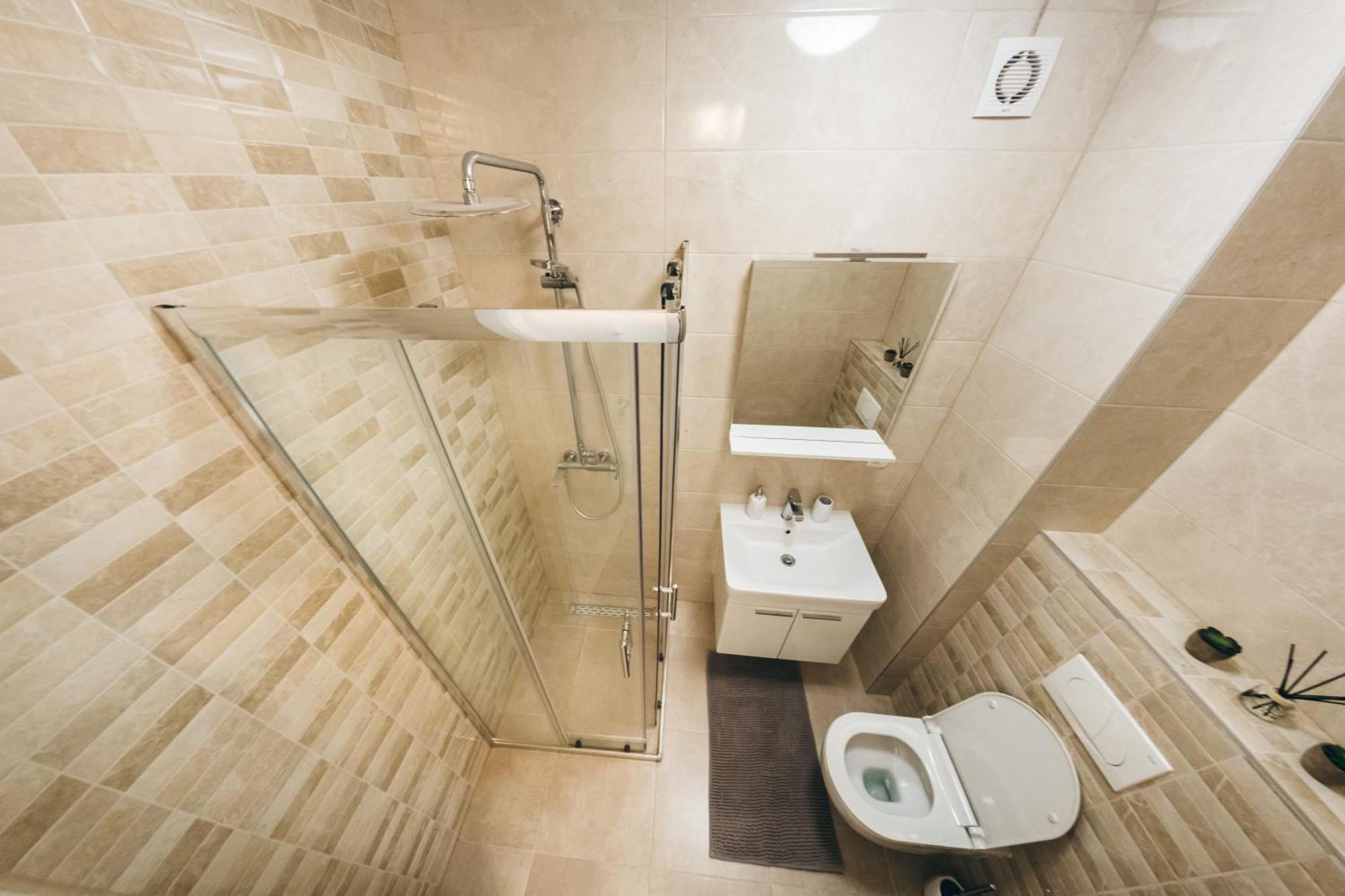 Elegant Studio Apartments Lasta Mostar Buitenkant foto