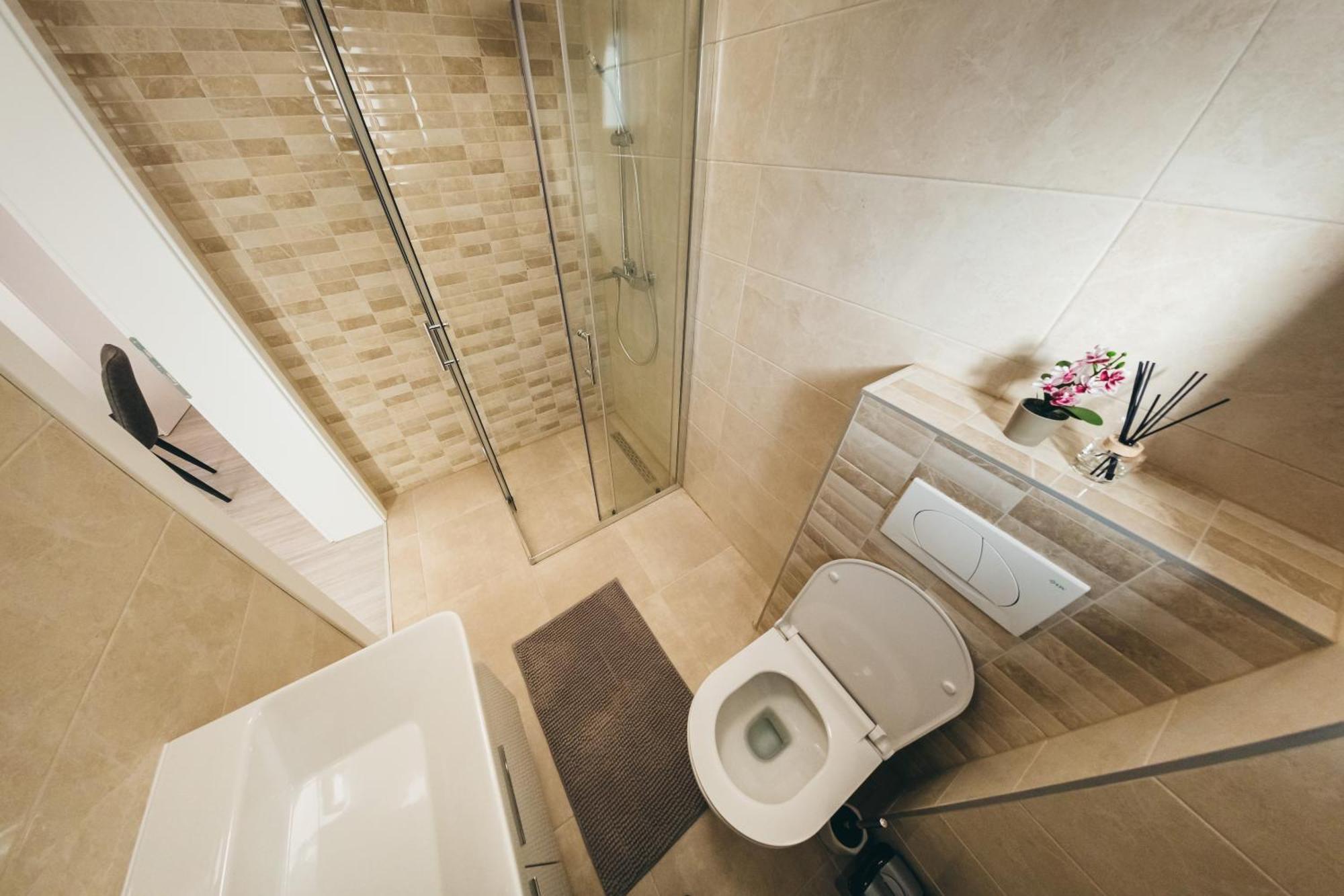 Elegant Studio Apartments Lasta Mostar Buitenkant foto