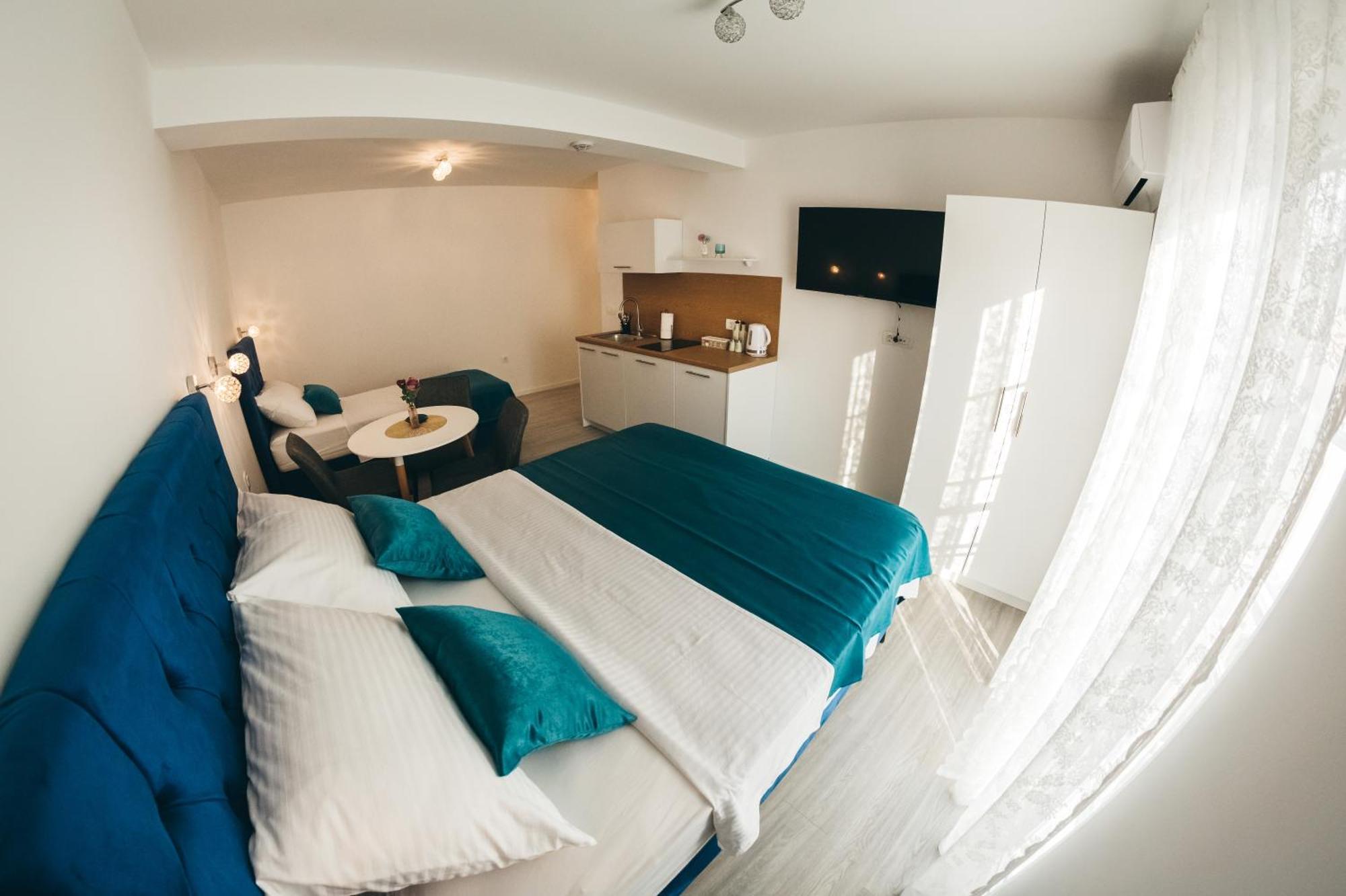 Elegant Studio Apartments Lasta Mostar Buitenkant foto