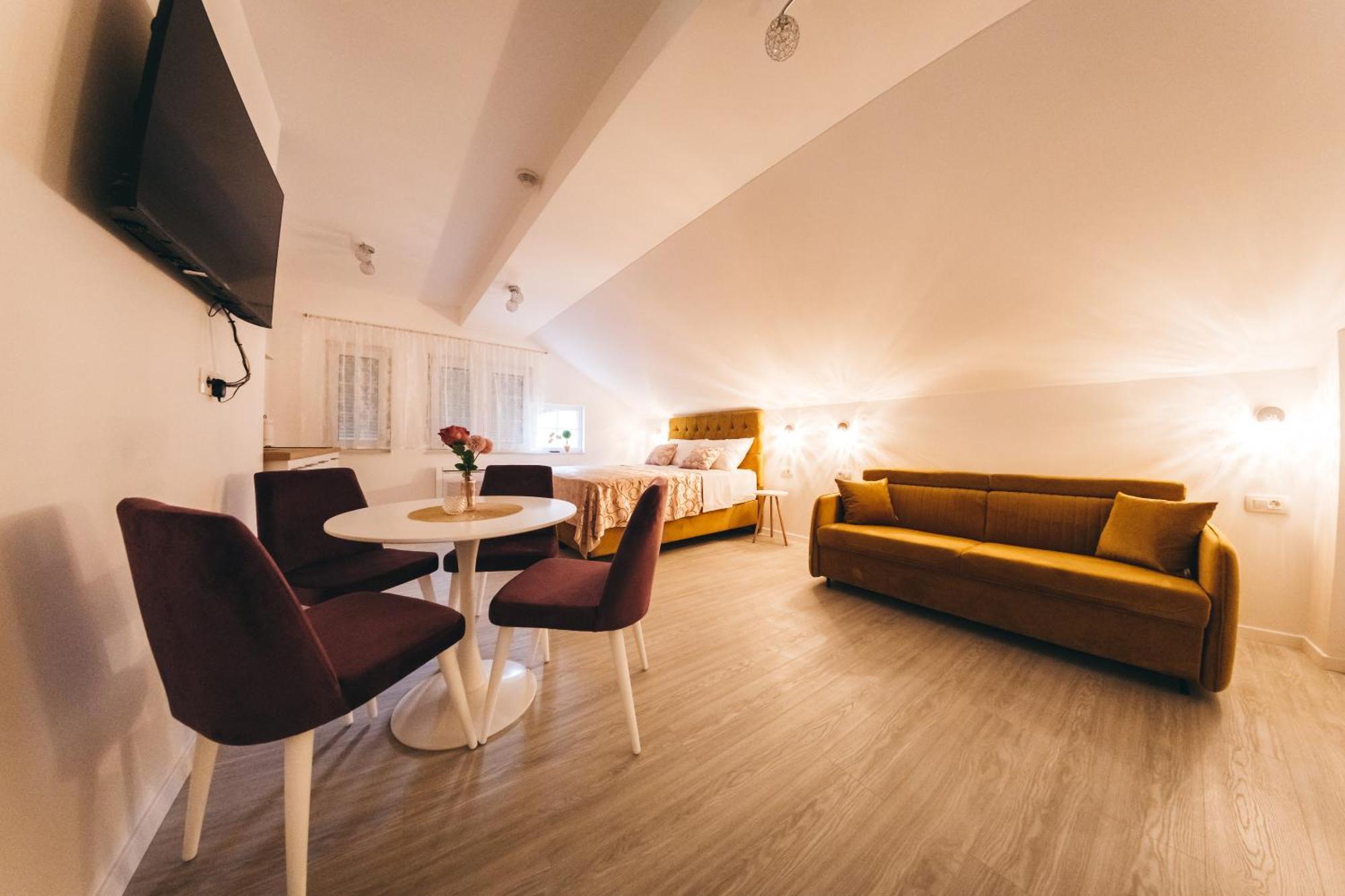 Elegant Studio Apartments Lasta Mostar Buitenkant foto