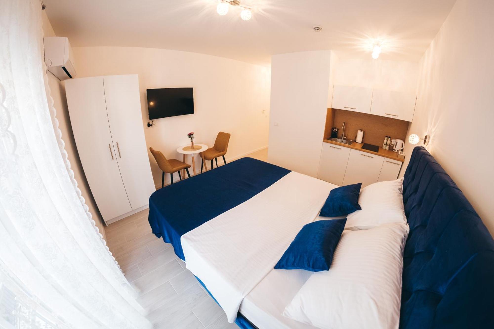 Elegant Studio Apartments Lasta Mostar Buitenkant foto